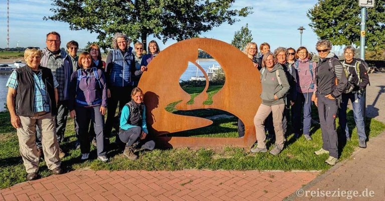 Hohe Mark Steig: Sechs Etappen durch den Naturpark